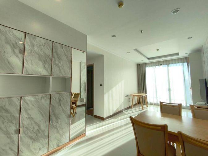 รูป PFD-08679 ให้เช่าคอนโด ศุภาลัย โอเรียนทัล สุขุมวิท 39 (Supalai Oriental Sukhumvit 39) ห้องสวยแต่งครบพร้อมอยู่ ใกล้ BTS พร้อมพงษ์ 🏙️✨ - รูปที่ 3/16