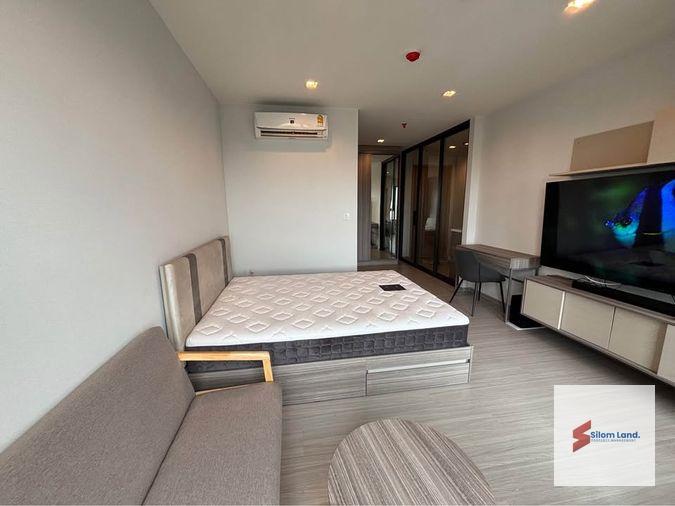 รูป RS7408 ให้เช่า Life Sathorn Sierra คอนโด High-Rise ใกล้ BTS ตลาดพลู และ BRT - รูปที่ 6/15
