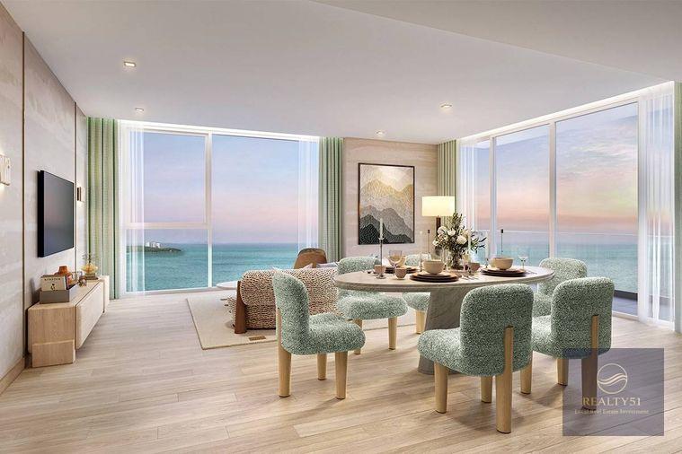รูป 🌊 ขาย PTY Residence Sai 1 คอนโดติดหาดพัทยา วิวทะเล | Foreign Quota เริ่ม 6.4 ล้าน - รูปที่ 5/18