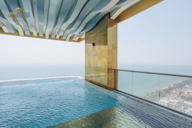 รูป 🔥 Copacabana Jomtien | Private Pool + Sea View | 79 Sq.m | Foreign Quota 🌊 - รูปที่ 21/27