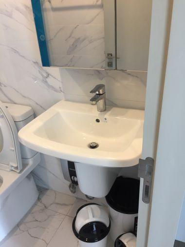 picture 🎈#MT2608_117 🎈💥Urgent💥 Guaranteed availability! Click quickly before it's gone‼️ For Rent 1️⃣4️⃣k.🔥 Niche Pride Taopoon Interchange Condo - 9/12