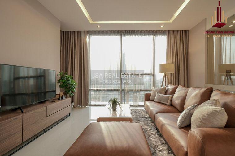 picture ✨ For Rent: The Bangkok Sathorn Condo ✨💰Only 85,000 THB/month - 1/5