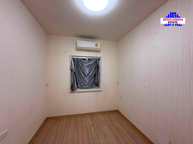 รูป 💥 ขายด่วน! ทาวน์โฮมหลังริม บ้านลุมพินี ทาวน์วิลล์ ราชพฤกษ์–ปิ่นเกล้า ทำเลดี เดินทางสะดวก ต่อเติมและตกแต่งเรียบร้อย✅ พร้อมเข้าอยู่ได้ทันที - รูปที่ 12/19