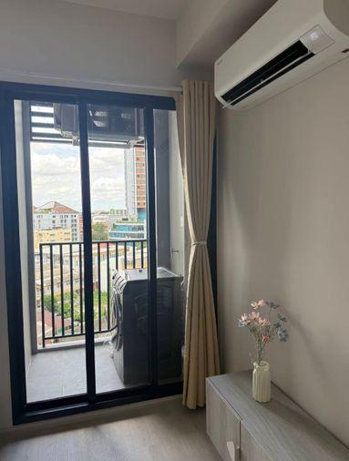 รูป 🏡💫 ให้เช่า COBE RATCHADA–RAMA 9 | ✨ ห้องสวยพร้อมอยู่ ใกล้ MRT ศูนย์วัฒนธรรมฯ - รูปที่ 4/4