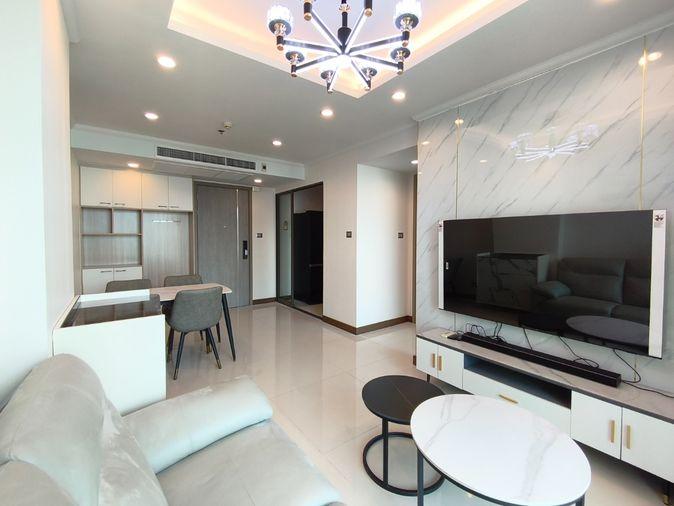 รูป PFD-08795 ให้เช่าคอนโด ศุภาลัย โอเรียนทัล สุขุมวิท 39 (Supalai Oriental Sukhumvit 39) ห้องไซส์ใหญ่พิเศษแต่งครบพร้อมอยู่  ใกล้ BTS พร้อมพงษ์ 🏙️✨ - รูปที่ 7/17