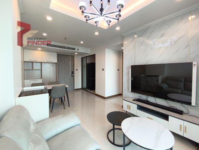 รูป PFD-08795 ให้เช่าคอนโด ศุภาลัย โอเรียนทัล สุขุมวิท 39 (Supalai Oriental Sukhumvit 39) ห้องไซส์ใหญ่พิเศษแต่งครบพร้อมอยู่ ใกล้ BTS พร้อมพงษ์ 🏙️✨ - รูปที่ 7/17