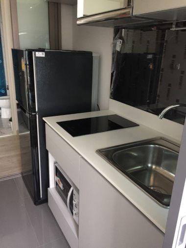 picture 🎈#MT2608_117 🎈💥Urgent💥 Guaranteed availability! Click quickly before it's gone‼️ For Rent 1️⃣4️⃣k.🔥 Niche Pride Taopoon Interchange Condo - 3/12