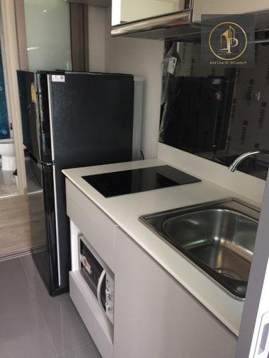picture 🎈#MT2608_117 🎈💥Urgent💥 Guaranteed availability! Click quickly before it's gone‼️ For Rent 1️⃣4️⃣k.🔥 Niche Pride Taopoon Interchange Condo - 3/12