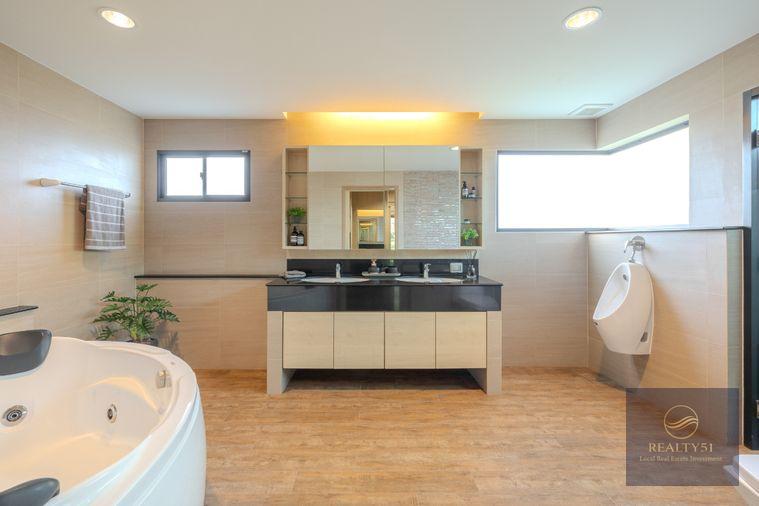 picture Luxury Pool Villa for Rent in Huay Yai Pattaya | 3 Bed | Private Pool | 120,000 THB - 14/25