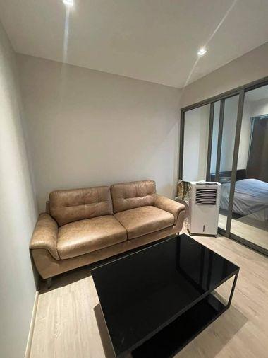 รูป คอนโด วิสซ์ดอม สเตชั่น รัชดา - ท่าพระ ห้องว่างพร้อมเข้าอยู่ #Fu195 / Line : @forucondo - รูปที่ 1/11