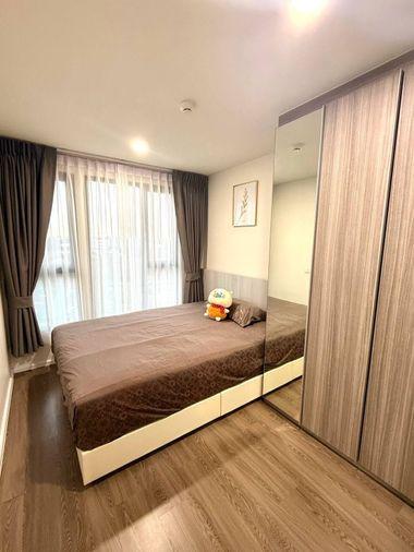 picture AS2296 The Origin Ramintra 83 Station Condo For Rent - 1/13