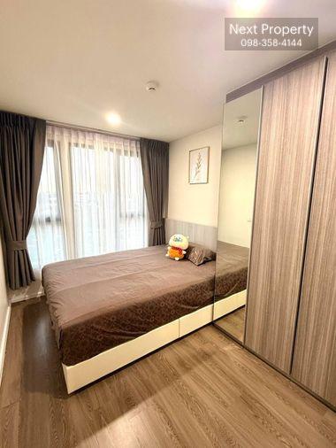 picture AS2296 The Origin Ramintra 83 Station Condo For Rent - 1/13