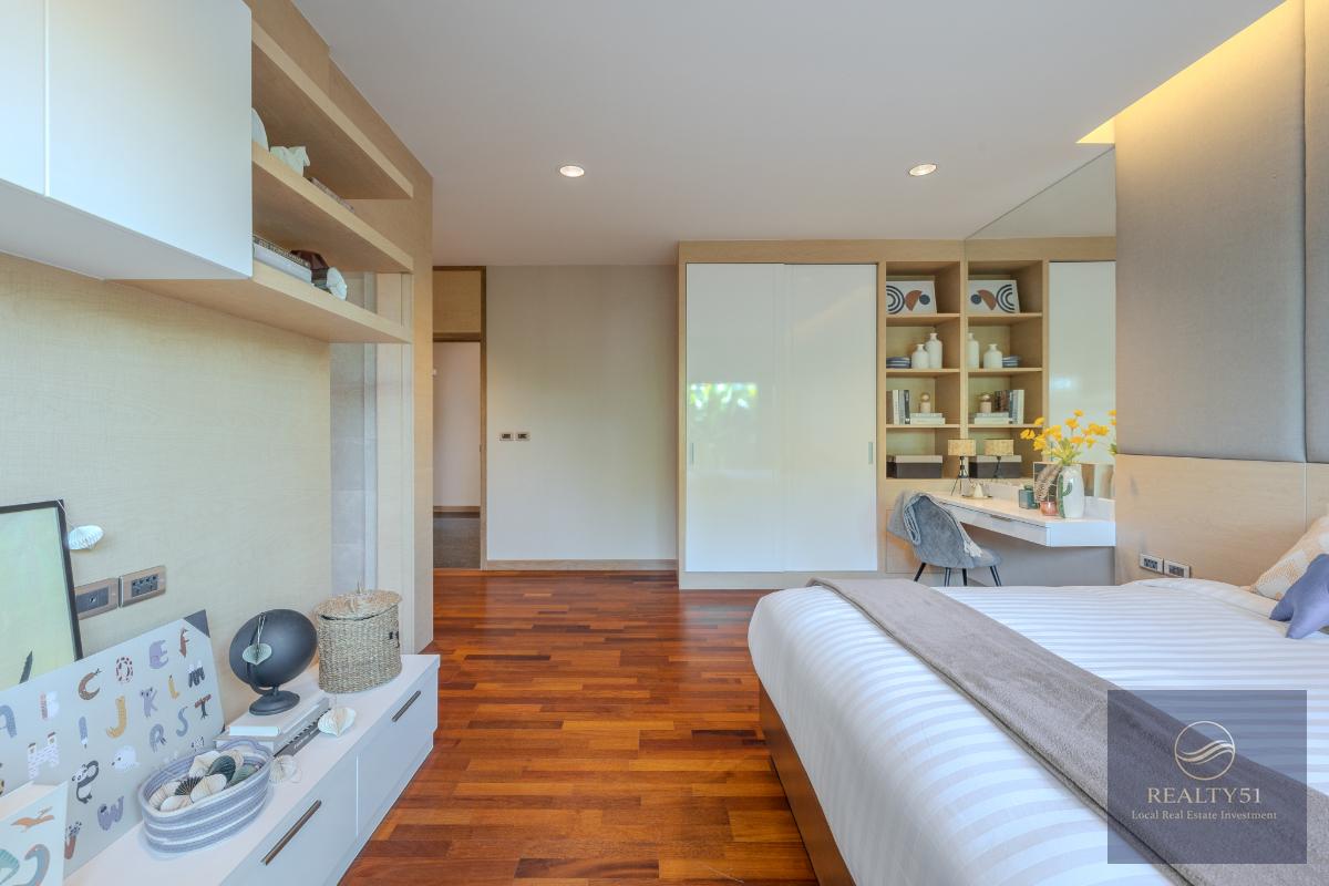 รูป Luxury Pool Villa for Rent in Huay Yai Pattaya | 3 Bed | Private Pool | 120,000 THB - รูปที่ 23/25