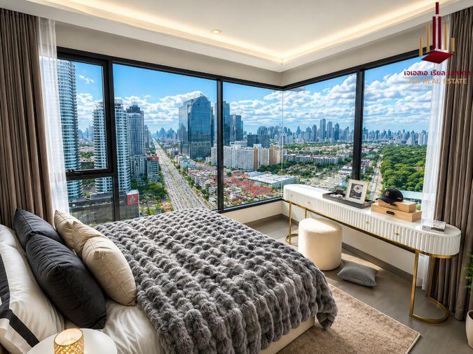 picture ✨ For Rent : COCO PARC Rama 4  Condo ✨  💰 Only 120,000 THB/month - 2/9