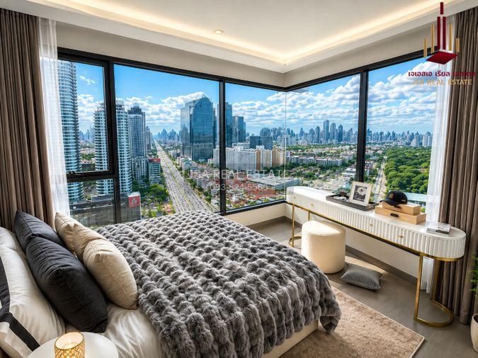 picture ✨ For Rent : COCO PARC Rama 4 Condo ✨ 💰 Only 120,000 THB/month - 2/9