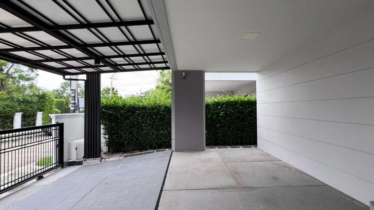 รูป เช่าบ้านพร้อมเฟอร์นิเจอร์บางส่วน เศรษฐสิริ พัฒนาการ  - รูปที่ 7/25