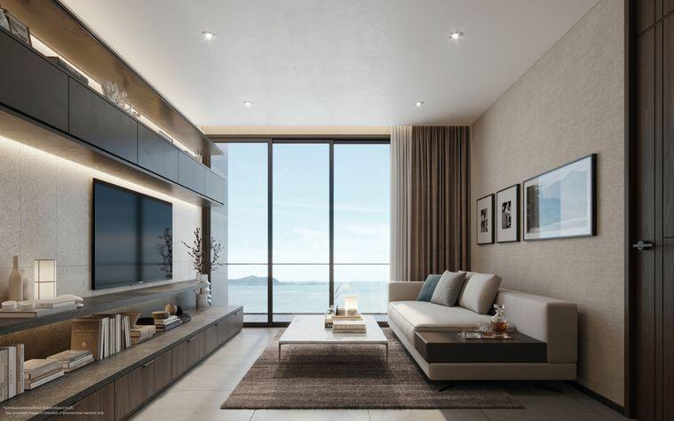 picture 🔥 The Panora Estuaria Na Jomtien | Beachfront Luxury Condo | Foreign Quota - 24/26