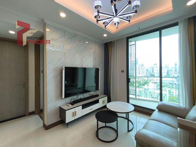 รูป PFD-08795 ให้เช่าคอนโด ศุภาลัย โอเรียนทัล สุขุมวิท 39 (Supalai Oriental Sukhumvit 39) ห้องไซส์ใหญ่พิเศษแต่งครบพร้อมอยู่ ใกล้ BTS พร้อมพงษ์ 🏙️✨ - รูปที่ 5/17