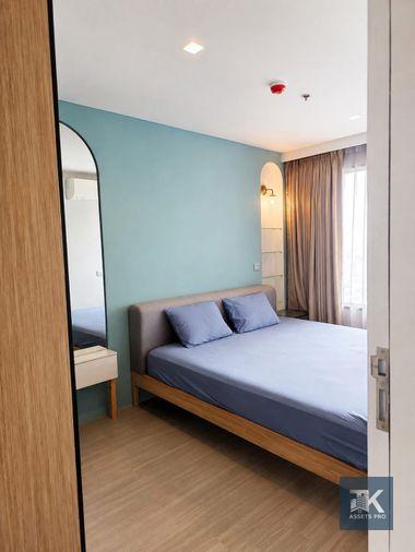 picture ๐ช๐ฆ๐ฉ๐จ๐ง For Rent: Life Ladprao โจ BTS Ha Yaek Ladprao Station ๐๏ธ๐๏ธ | Line@: @assetspro - 6/7