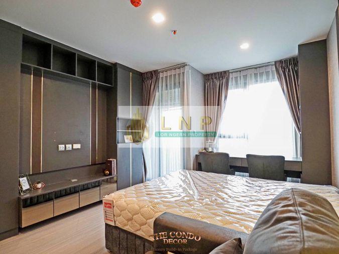 รูป 🏢 ให้เช่าคอนโด : Life Ladprao (ไลฟ์ ลาดพร้าว) รหัสทรัพย์ | 📌LNP-C7145 - รูปที่ 8/11