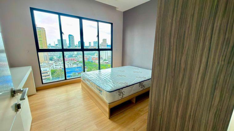 รูป 🏙️ ให้เช่า Urbano Absolute Sathon – Taksin ห้องสวย รีโนเวทใหม่ พร้อมอยู่ ทำเลดี เดินทางสะดวก ✨ - รูปที่ 6/25
