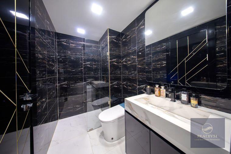 รูป Pattaya City tallest building luxurious residence Grand Solaire Pattaya - รูปที่ 28/72