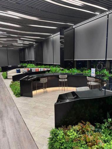 รูป RS7408 ให้เช่า Life Sathorn Sierra คอนโด High-Rise ใกล้ BTS ตลาดพลู และ BRT  - รูปที่ 11/15