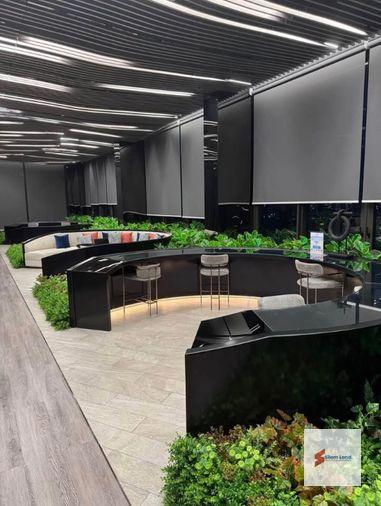 รูป RS7408 ให้เช่า Life Sathorn Sierra คอนโด High-Rise ใกล้ BTS ตลาดพลู และ BRT - รูปที่ 11/15
