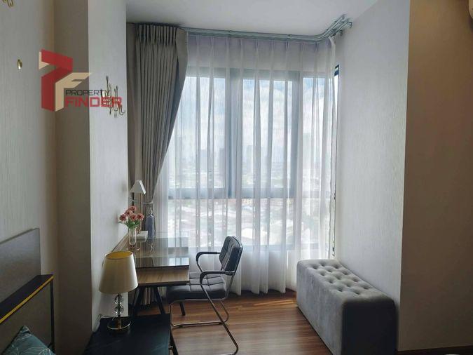 รูป PFD-05326 ให้เช่าคอนโด ศุภาลัย พรีเมียร์ เจริญนคร (Supalai Premier Charoen Nakhon) ห้องแต่งครบพร้อมอยู่ ติด BTS สถานีคลองสาน🏙️✨ - รูปที่ 8/12
