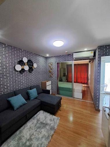 รูป 🟢ER26408 🟢 ให้เช่า / For Rent DEN Vibhavadi 💰 ราคา 7,000 บาท/เดือน - รูปที่ 5/10