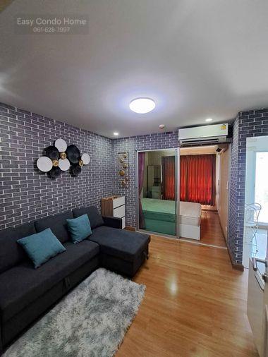 รูป 🟢ER26408 🟢 ให้เช่า / For Rent DEN Vibhavadi 💰 ราคา 7,000 บาท/เดือน - รูปที่ 5/10
