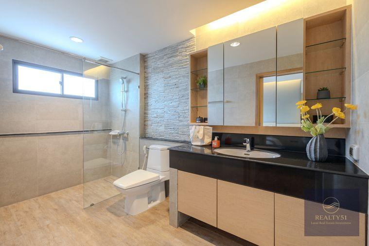 picture Luxury Pool Villa for Rent in Huay Yai Pattaya | 3 Bed | Private Pool | 120,000 THB - 24/25