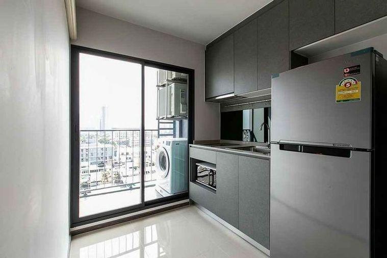 picture IDEO Sukhumvit 93 Close BTS Bang Chak - 6/10