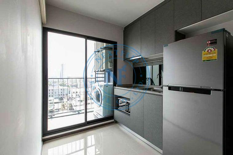 picture IDEO Sukhumvit 93 Close BTS Bang Chak - 6/10