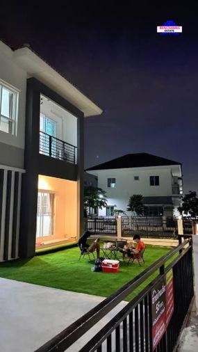 รูป 💥 ขาย บ้านเดี่ยวแปลงมุม Lanceo Crip 2 Phetkasem - Phutthamonthon Sai 4 หลังนี้ดีอยู่แล้วรวย ✅ฟรีค่าส่วนกลาง 1 ปี ✅ของแถมเพียบ++ - รูปที่ 5/6