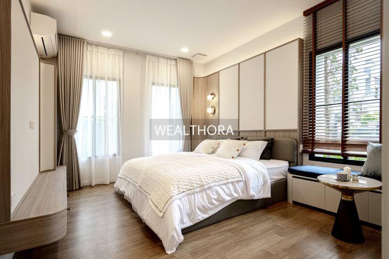 รูป บ้านหรู นันทวัน พระราม 9 – กรุงเทพกรีฑาตัดใหม่ Nantawan Rama 9 – New Krungthep Kreetha - รูปที่ 6/10