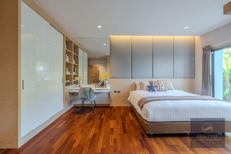 picture Luxury Pool Villa for Rent in Huay Yai Pattaya | 3 Bed | Private Pool | 120,000 THB - 22/25