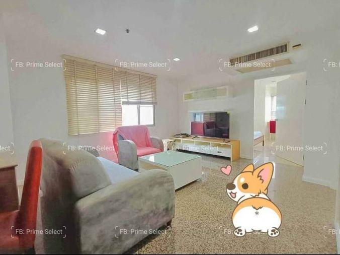 รูป 🏢Condo for Rent | 🐶Pet Friendly | 📍Wireless Road | Ploenchit | 🏙️Central Bangkok | 🚝BTS Ploenchit | 🏊Pool | 🏋️Gym | ✨Fully Furnished - รูปที่ 2/5