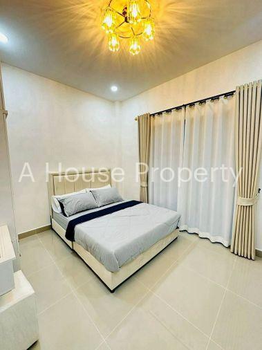 รูป บ้านเดี่ยวสร้างใหม่ หนองปลาไหล บางละมุง ชลบุรี บ้านสวยหน้าอยู่ - รูปที่ 16/19