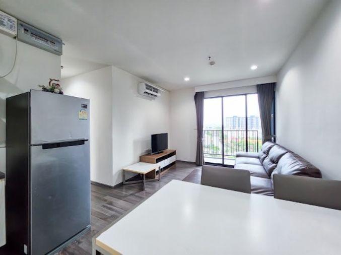 รูป ให้เช่า the base parkwest 2นอน 55 ตรม. - รูปที่ 2/9
