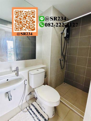 รูป 🌸 ให้เช่า/For Rent🌸 พลัม รามคำแหง สเตชั่น (Plum Condo Ramkhamhaeng Station)  23 ตร.ม.   สนใจทัก💚@SR234 - รูปที่ 6/7