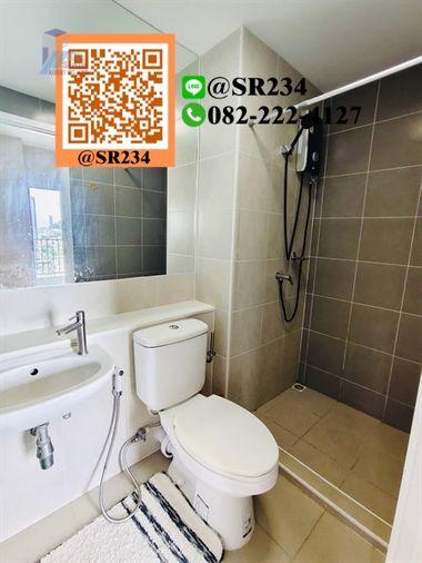 รูป 🌸 ให้เช่า/For Rent🌸 พลัม รามคำแหง สเตชั่น (Plum Condo Ramkhamhaeng Station) 23 ตร.ม. สนใจทัก💚@SR234 - รูปที่ 6/7