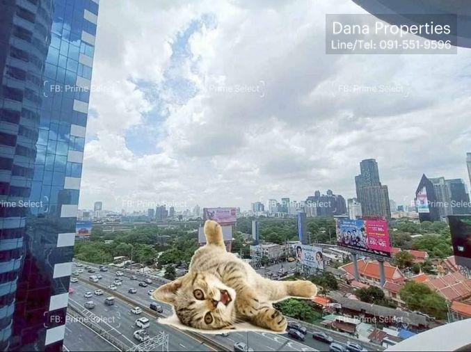 รูป 2BR Condo for Rent on Wireless Road (Witthayu), Ploenchit | 81.58 sqm | Pet-Friendly | Near Central Embassy & BTS Ploenchit | 30K/Month - รูปที่ 6/8