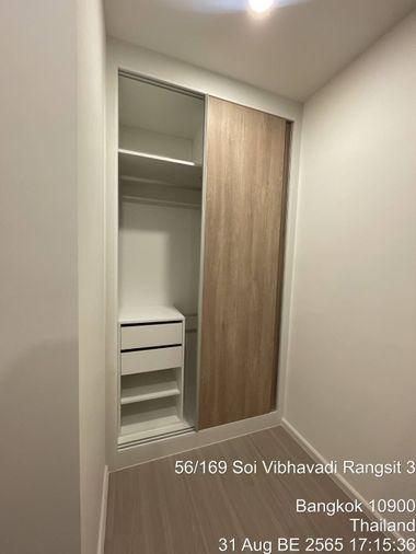 picture 🎈#PC2308_224🎈💥Urgent💥 Guaranteed availability! Click quickly before it's gone‼️ For Rent 1️⃣4️⃣k.🔥🔥 Denim Condo, Chatuchak - 8/16