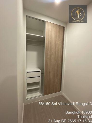 picture 🎈#PC2308_224🎈💥Urgent💥 Guaranteed availability! Click quickly before it's gone‼️ For Rent 1️⃣4️⃣k.🔥🔥 Denim Condo, Chatuchak - 8/16