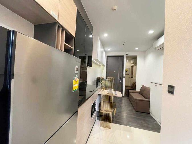 รูป ห้องว่าง🦊HunterCondo🦊💥เดอะ ไลน์ อโศก - รัชดา - รูปที่ 6/12