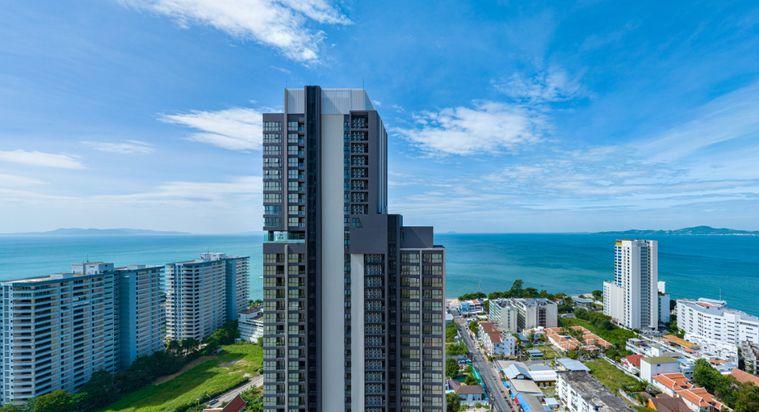 รูป 🔥 ขาย The Panora Pattaya คอนโดหรูชั้นสูง | 1-2 ห้องนอน | เริ่ม 5.29 ล้าน - รูปที่ 15/50