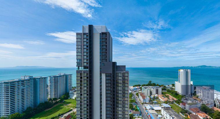 รูป 🔥 ขาย The Panora Pattaya คอนโดหรูชั้นสูง | 1-2 ห้องนอน | เริ่ม 5.29 ล้าน - รูปที่ 15/50