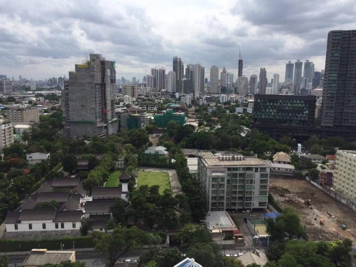 รูป 📣ให้เช่าคอนโด Siri at Sukhumvit (BTS ทองหล่อ) เฟอร์ครบ @onestepliving - รูปที่ 6/7