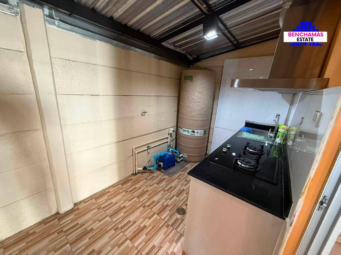 รูป 💥 ขายด่วน! ทาวน์โฮมหลังริม บ้านลุมพินี ทาวน์วิลล์ ราชพฤกษ์–ปิ่นเกล้า ทำเลดี เดินทางสะดวก ต่อเติมและตกแต่งเรียบร้อย✅ พร้อมเข้าอยู่ได้ทันที - รูปที่ 19/19